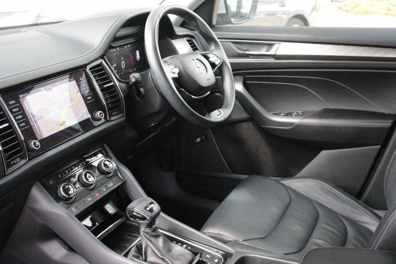 Skoda Kodiaq 1.5 Tsi Se L Executive Dsg 7 Seat - 2023 23 NU23MVK Silver #2