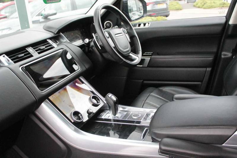 Land Rover Range Rover Sport 3.0 Sdv6 Dynamic - 2020 70 KN70AXW Red #2