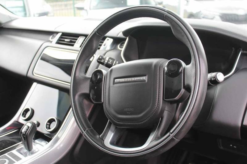Land Rover Range Rover Sport 3.0 Sdv6 Dynamic - 2020 70 KN70AXW Red #6