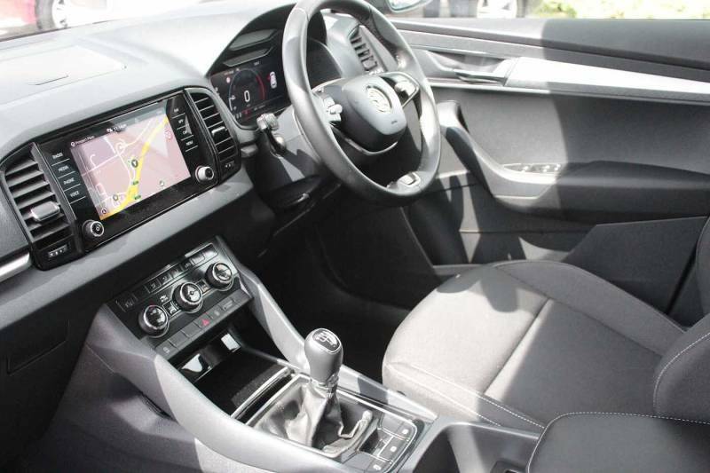 Skoda Karoq 1.0 Tsi 116 Se Drive - 2024 74 Grey #2
