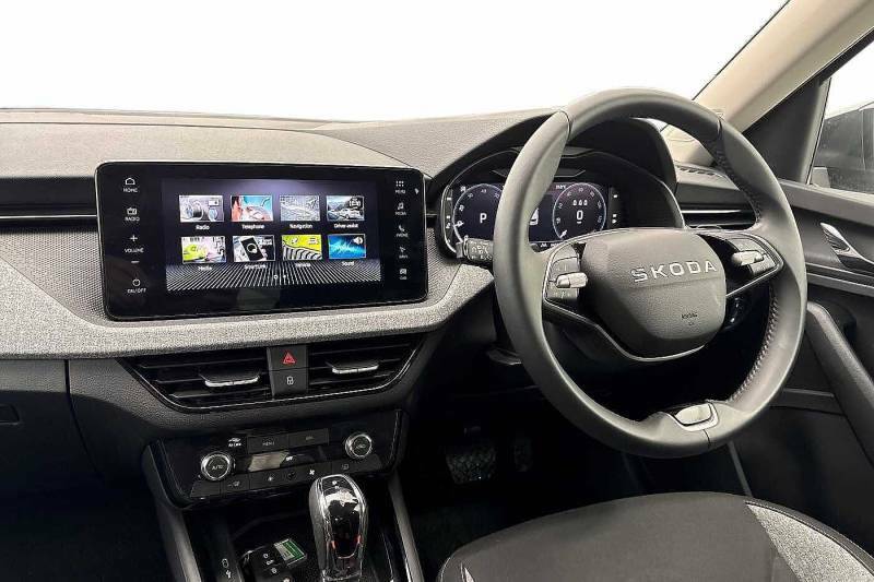 Skoda Kamiq 1.0 Tsi Se Edition Dsg Grey #2