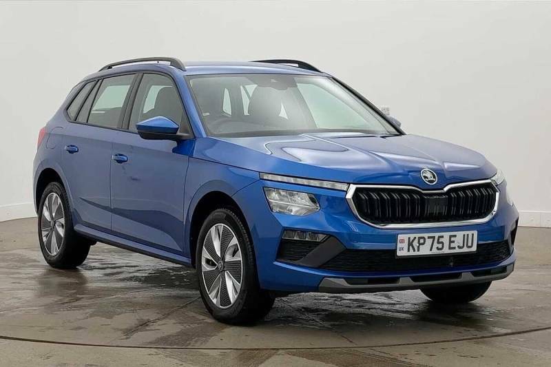 Skoda Kamiq 1.0 Tsi 95 Se Edition - 2025 75 Blue