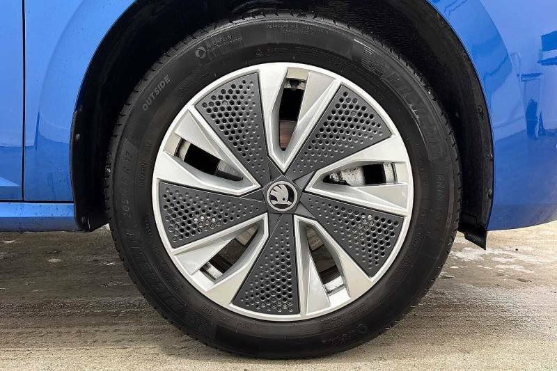 Skoda Kamiq 1.0 Tsi 95 Se Edition - 2025 75 KP75EJU Blue #5