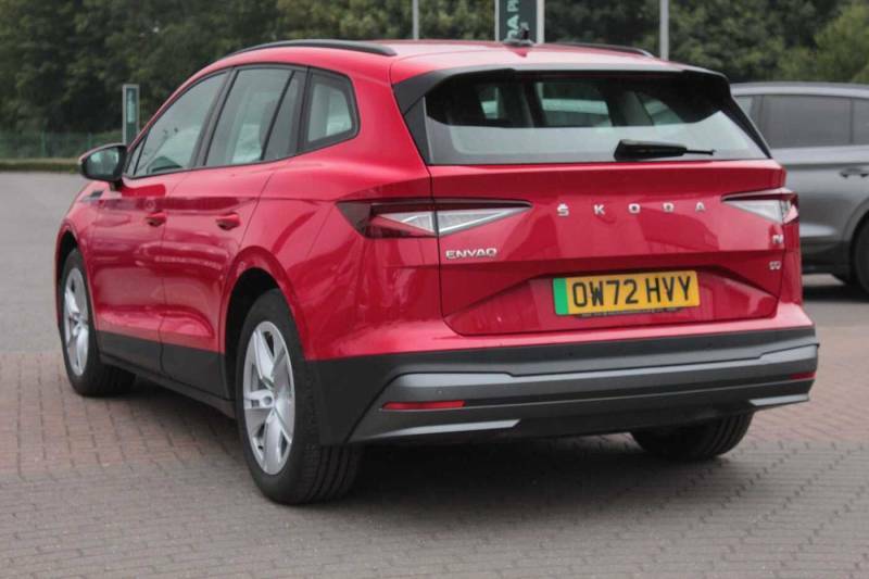Skoda Kamiq 1.0 Tsi Monte Carlo Edition Dsg - 2026 Red #3