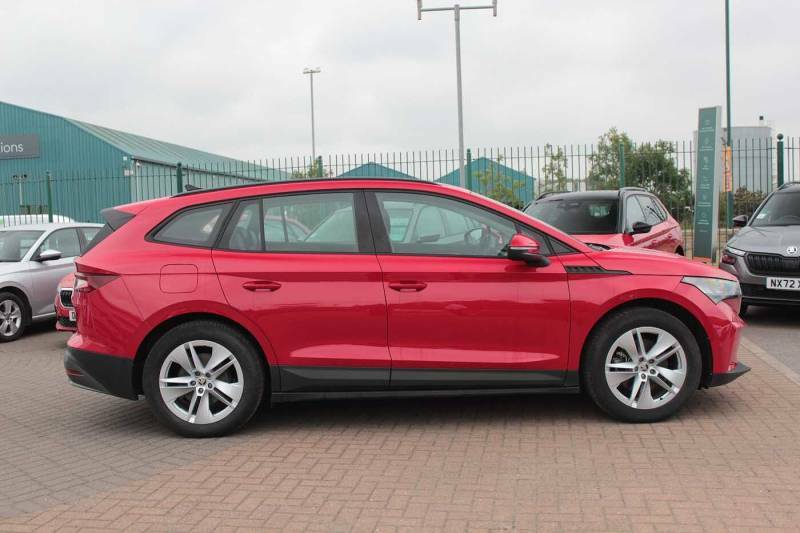 Skoda Kamiq 1.0 Tsi Monte Carlo Edition Dsg - 2026 Red #4