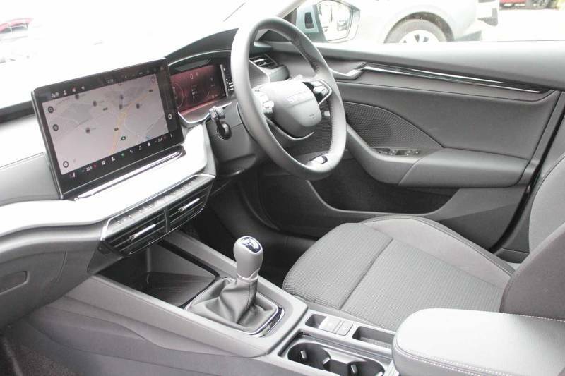 Skoda Octavia 1.5 Tsi Se Technology - 2026 Silver #2