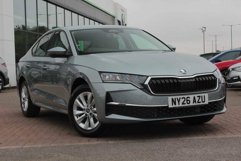 Skoda Octavia 1.5 Tsi Se Technology - 2026 Silver
