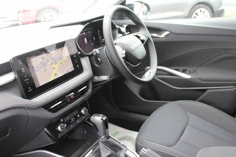 Skoda Fabia 1.5 Tsi 150 Se L Edition Dsg - 2026 Black #2