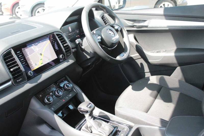 Skoda Karoq 1.5 Tsi Se Drive Dsg - 2024 24 NX24XUG Silver #2