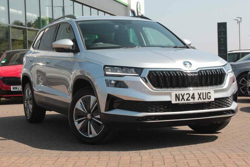 2024 Skoda Karoq
