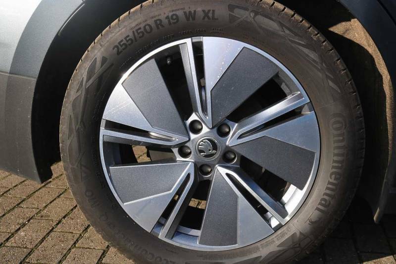 Skoda ENYAQ 150Kw 80 Suite 82Kwh Grey #5