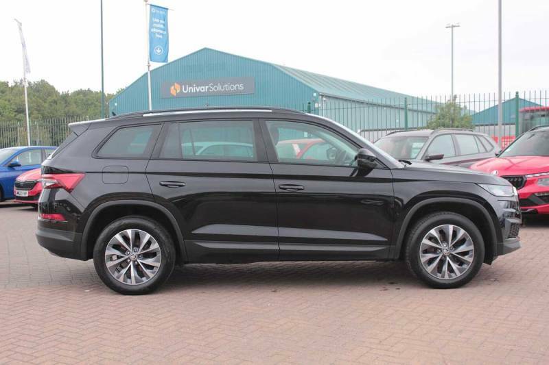 Skoda Kodiaq 1.5 Tsi Se Drive 7 Seat - 2023 23 Black #4