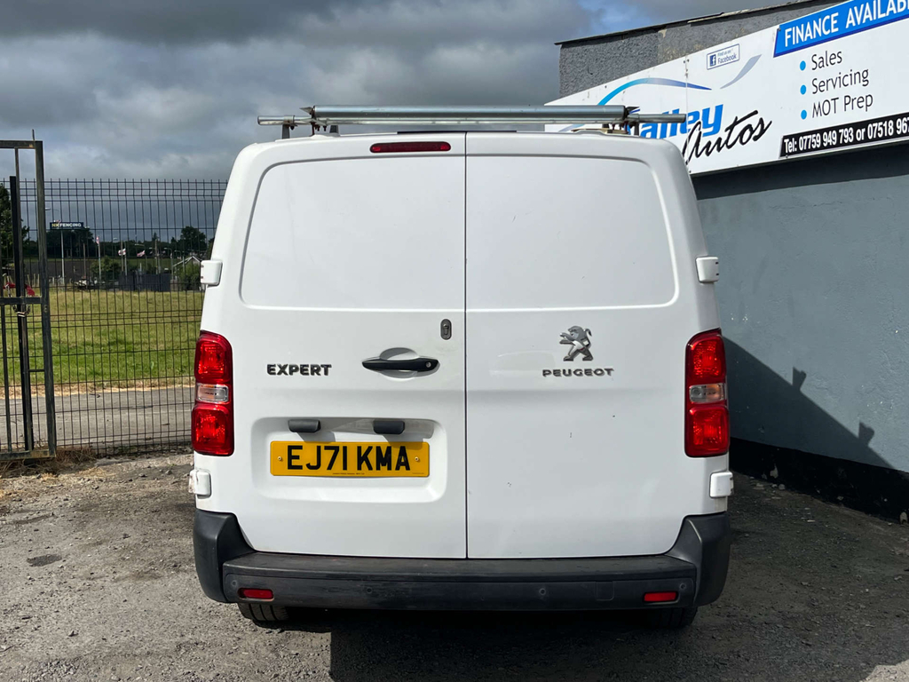Peugeot Expert Professional Premium L2 Blue Hdi #5