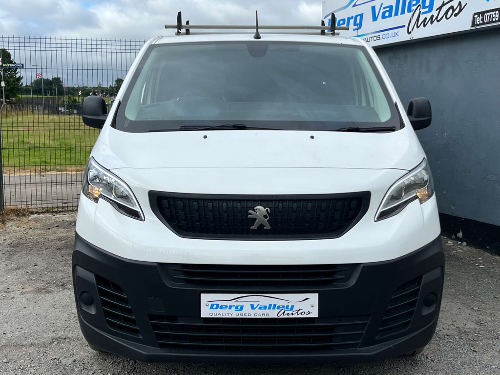 Peugeot Expert Professional Premium L2 Blue Hdi #2
