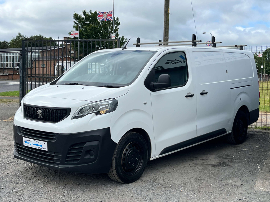 Peugeot Expert Professional Premium L2 Blue Hdi #3
