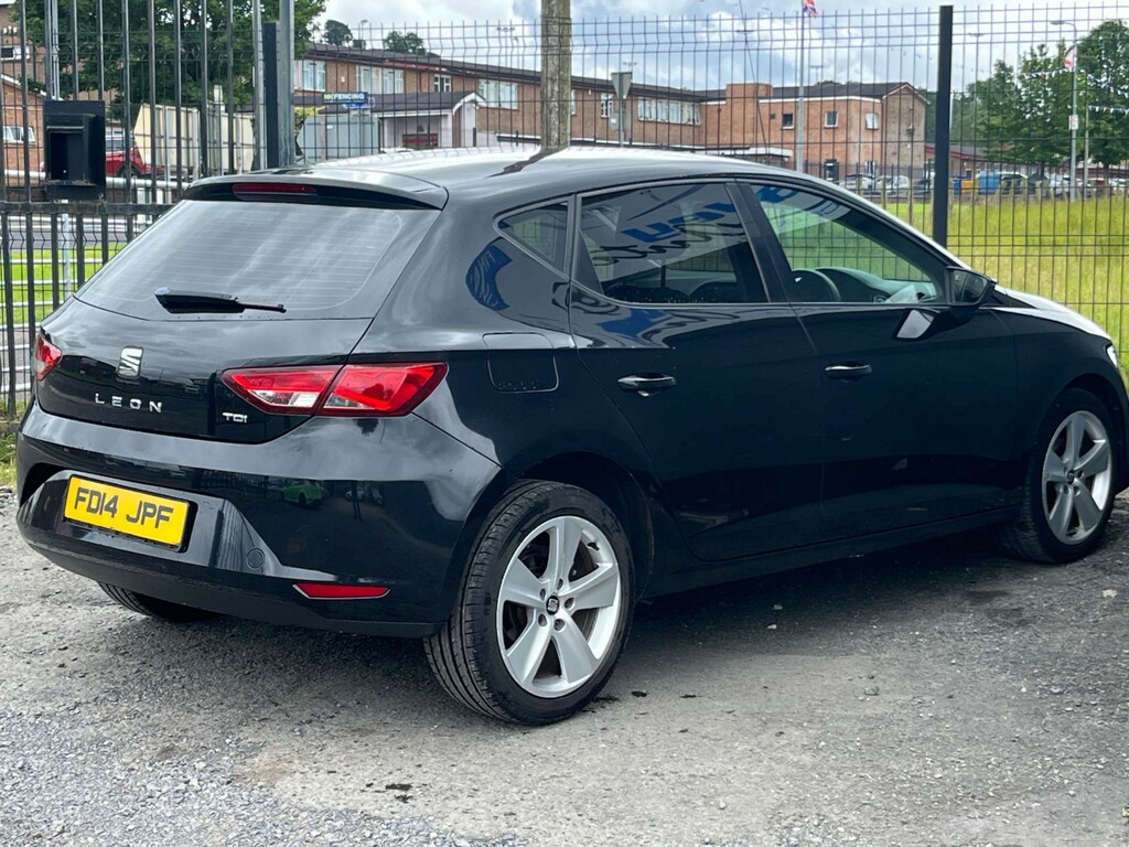 Seat Leon Se Tdi  #5