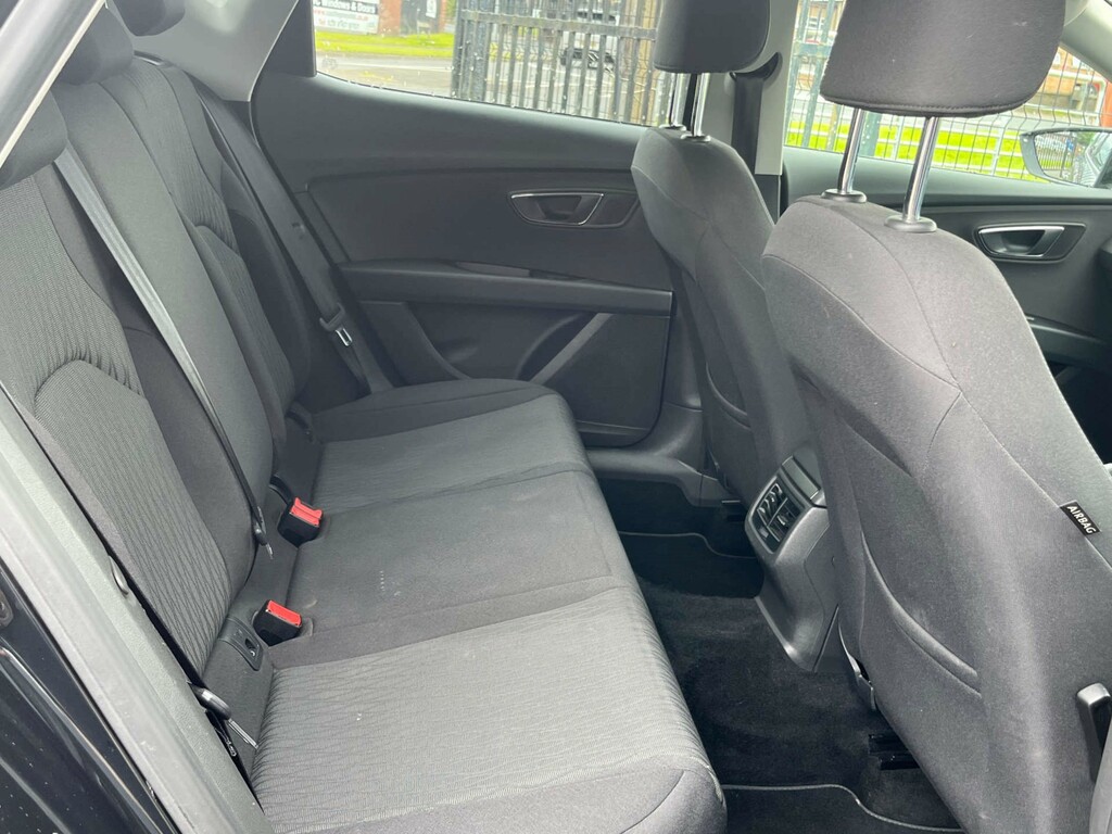 Seat Leon Se Tdi  #6