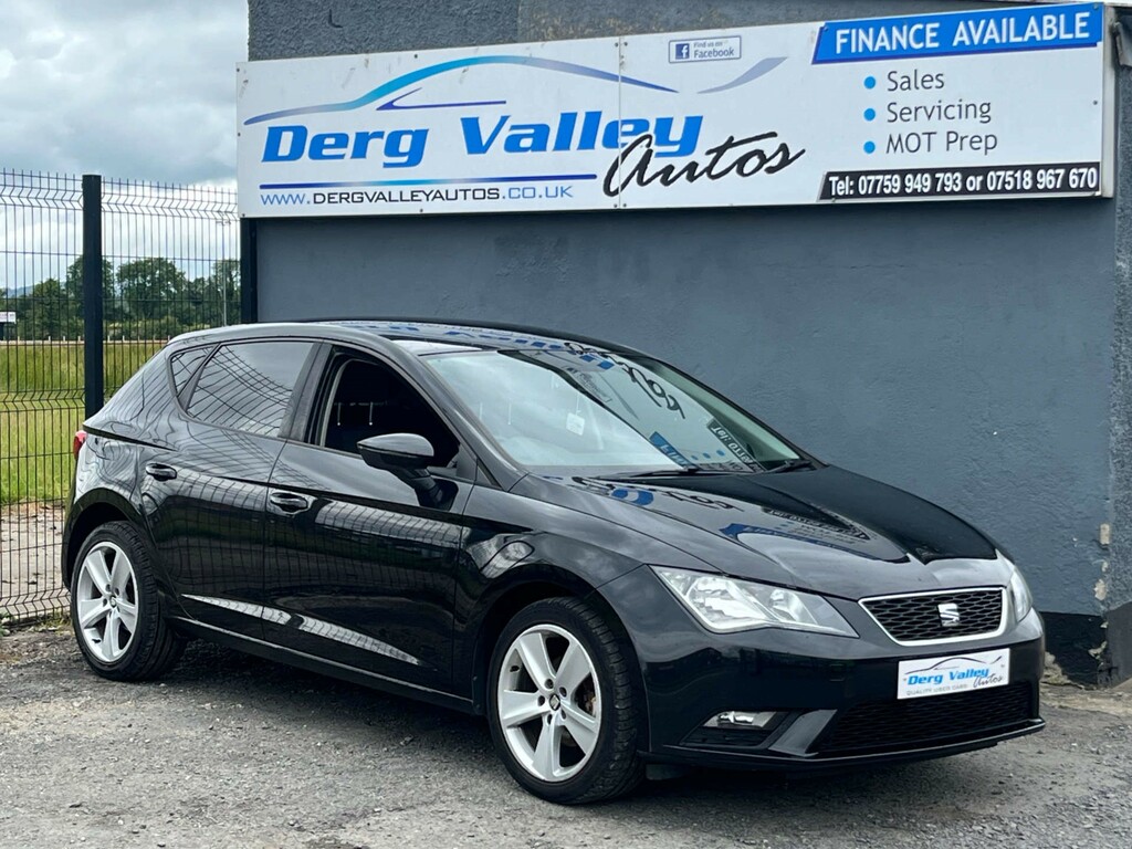 Seat Leon Se Tdi 