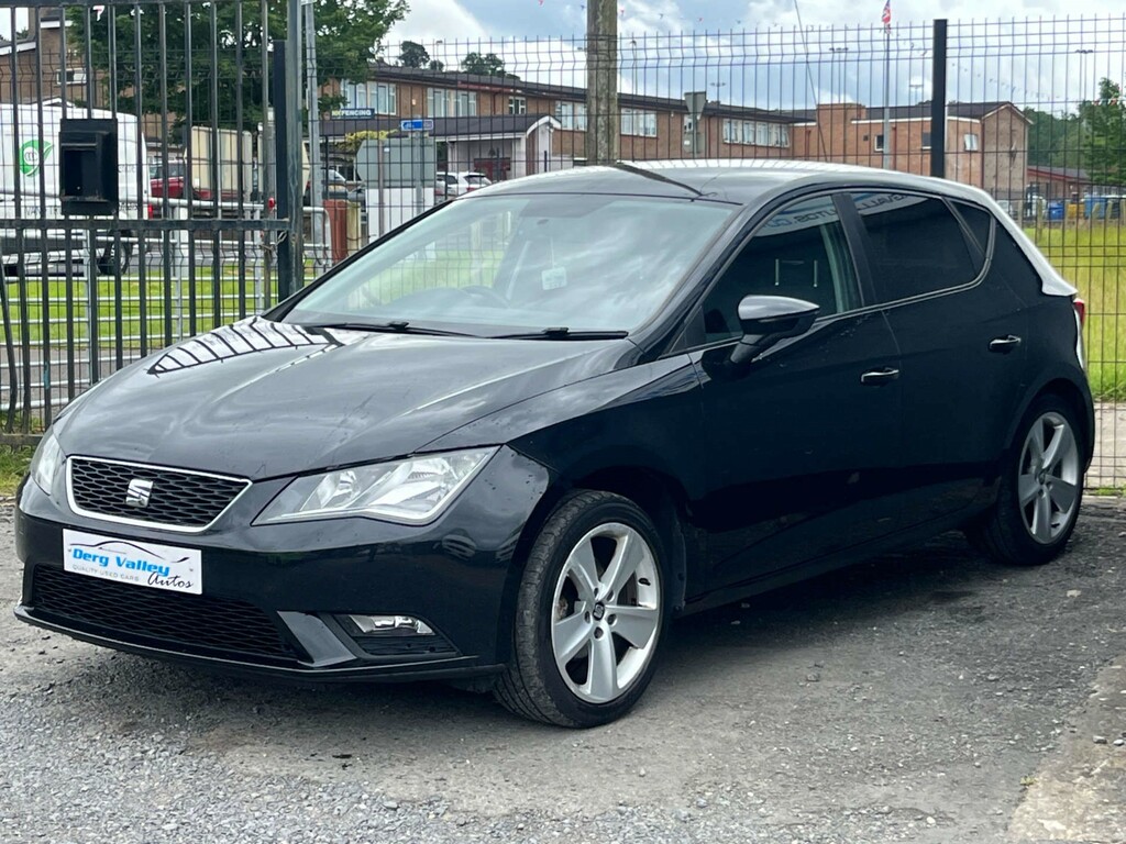 Seat Leon Se Tdi  #3