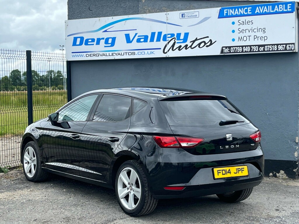 Seat Leon Se Tdi  #4