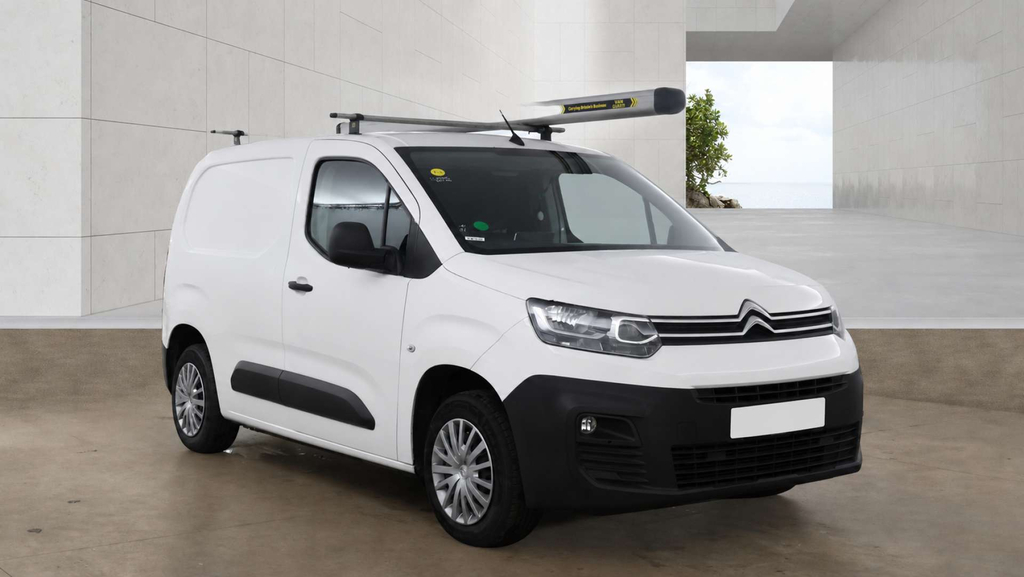 Citroen Berlingo 650 Enterprise Blue Hdi