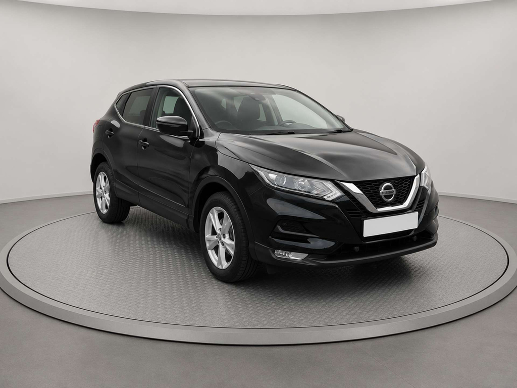 Nissan Qashqai Acenta Premium Dci 