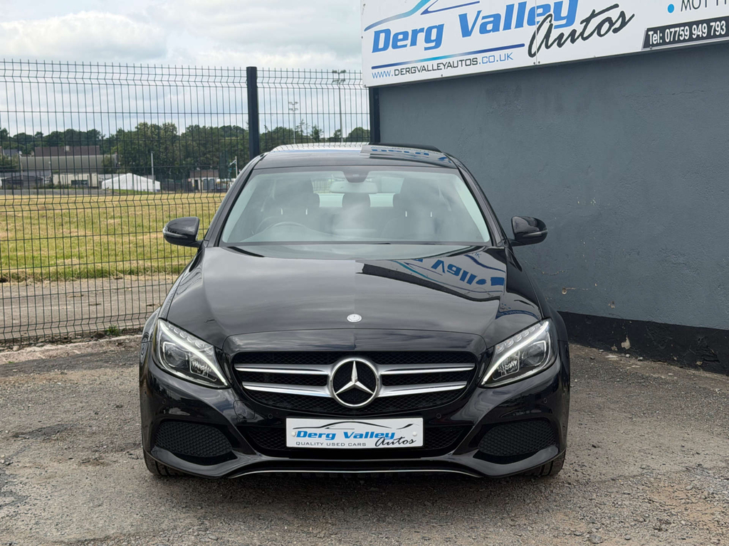 Mercedes-Benz C Class Sport Premium D KS17UJA #3