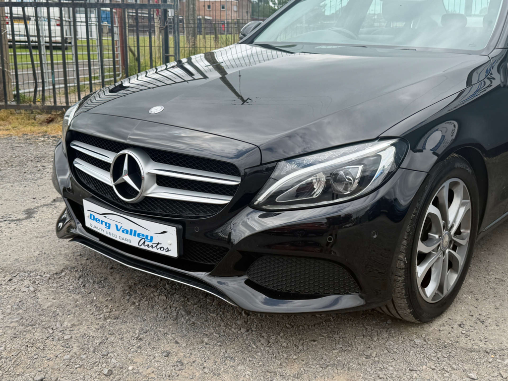 Mercedes-Benz C Class Sport Premium D KS17UJA #5