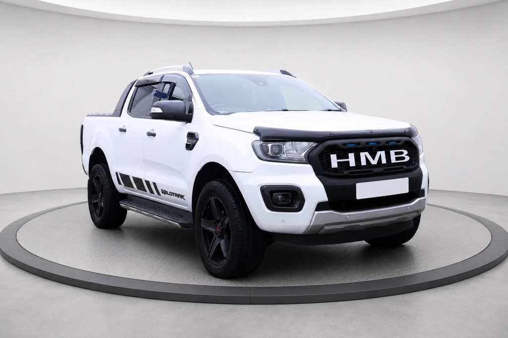 Ford Ranger Wildtrak Ecoblue 4X4 4Wd RJ71KSF