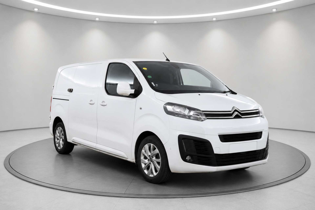 Citroen Dispatch 1400 Enterprise Blue Hdi Ss 
