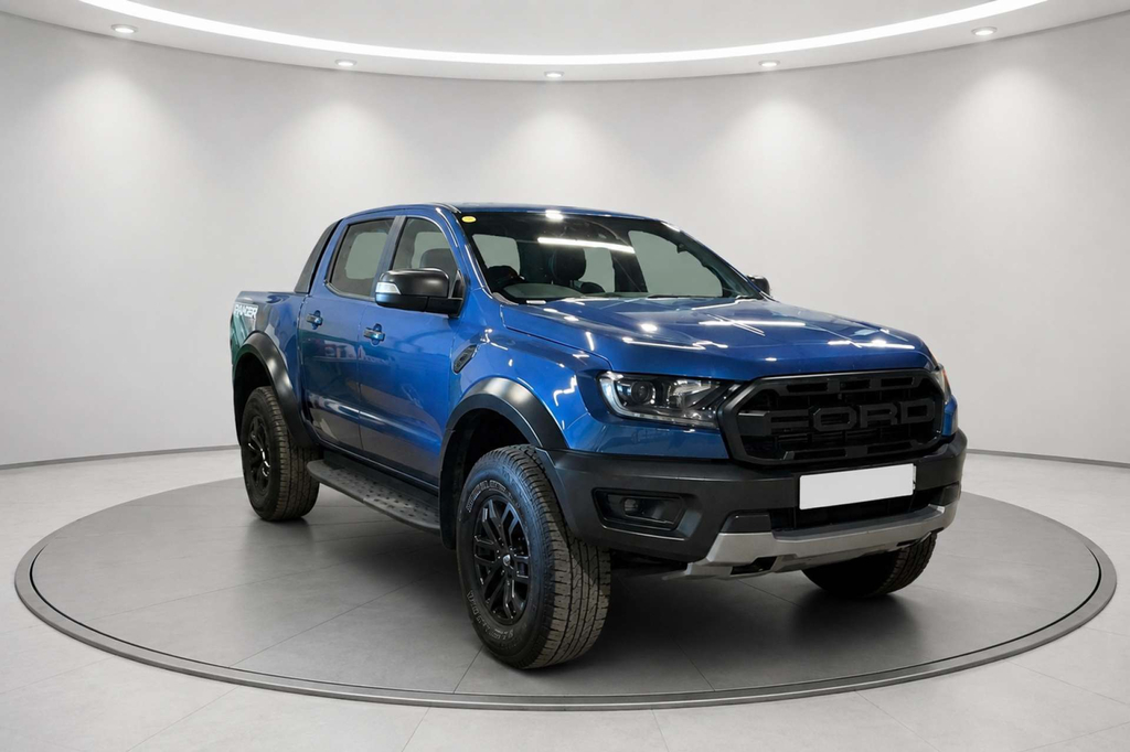 Ford Ranger Raptor Ecoblue 4X4 4Wd BA69PVK