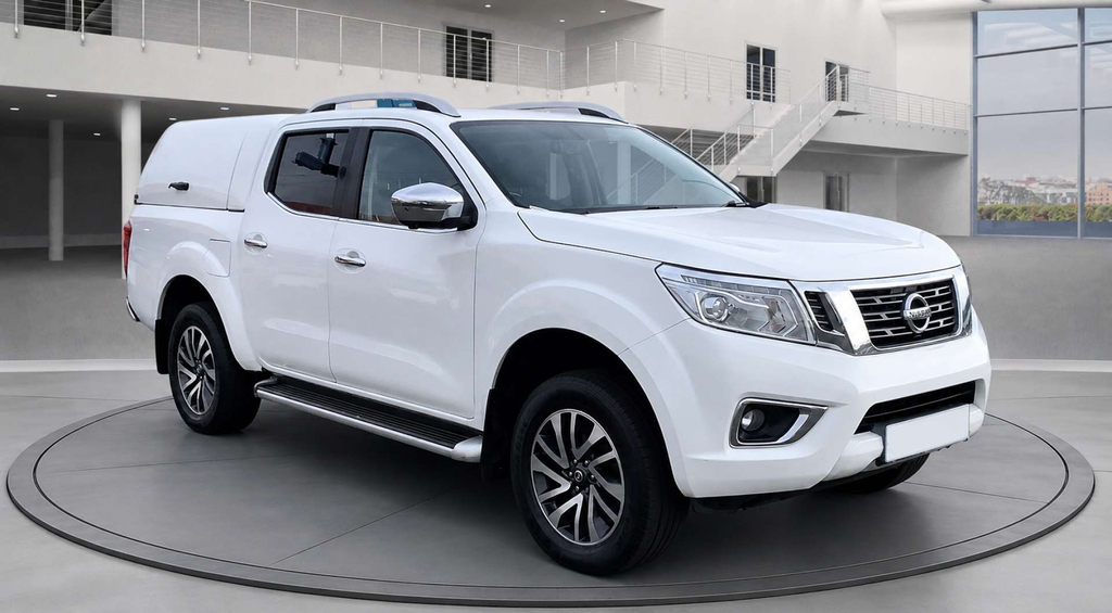 Nissan Navara Tekna Dci 4Wd
