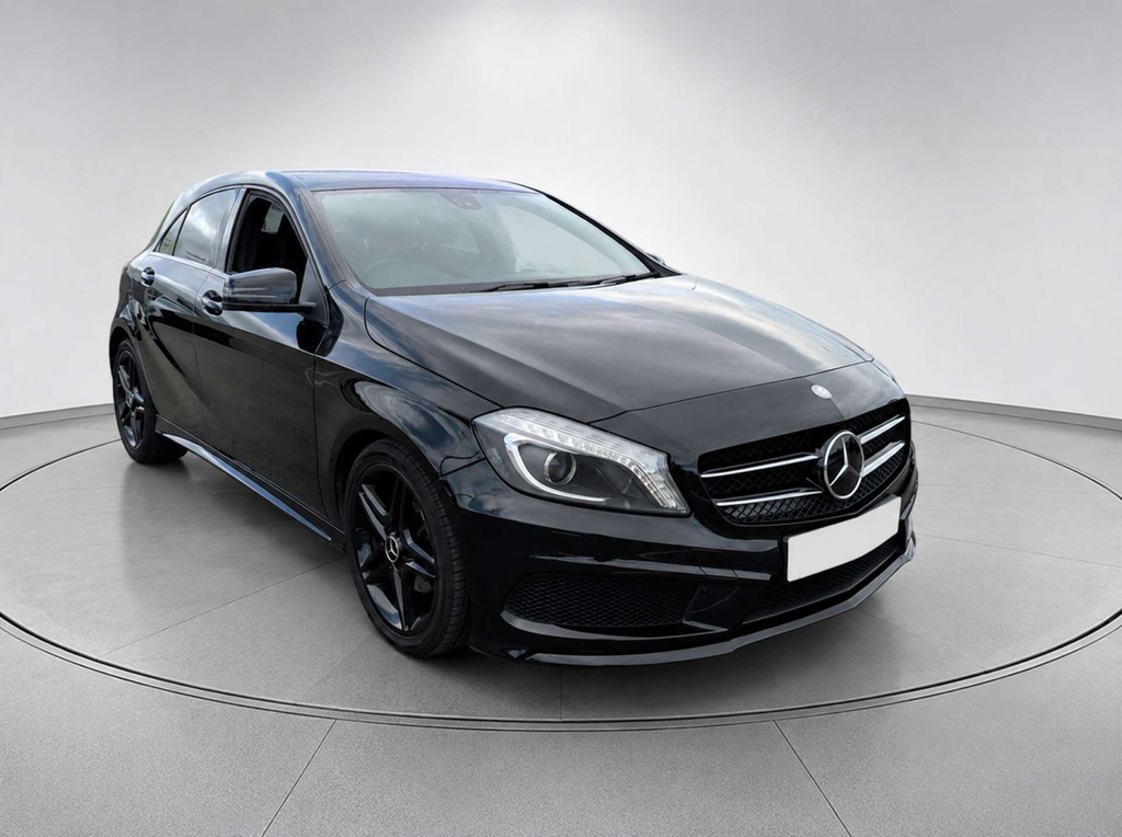Mercedes-Benz A Class Amg Sport Cdi 