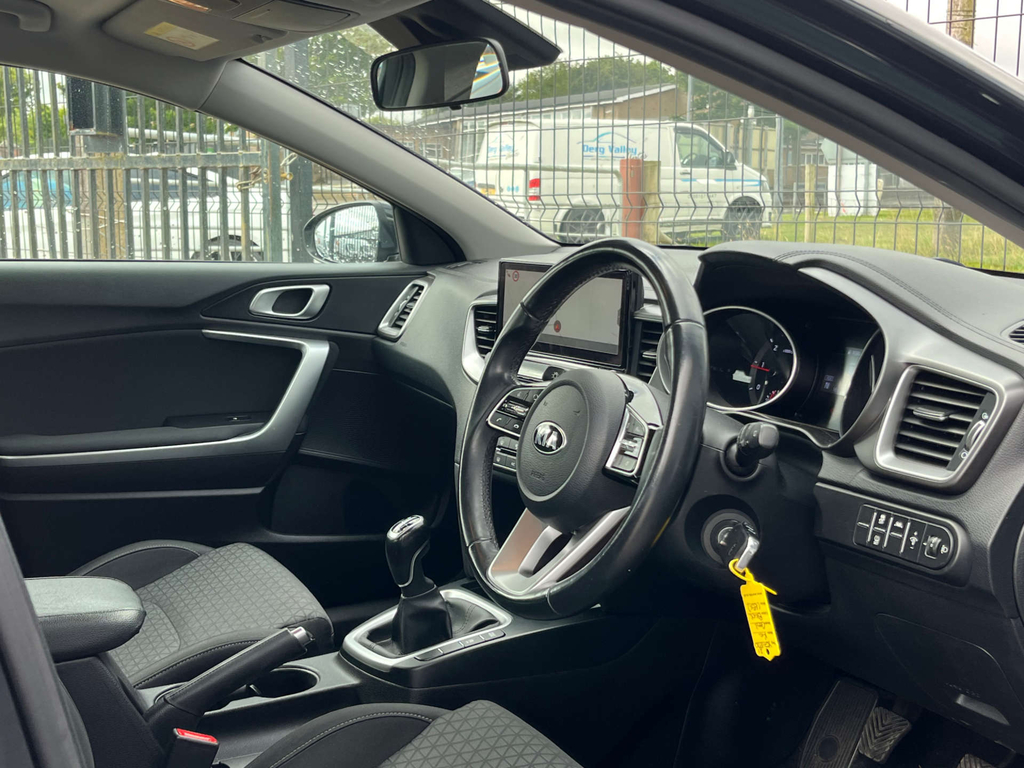Kia Ceed 1.5 T-gdi 3 Dct Euro 6 Ss Black #10