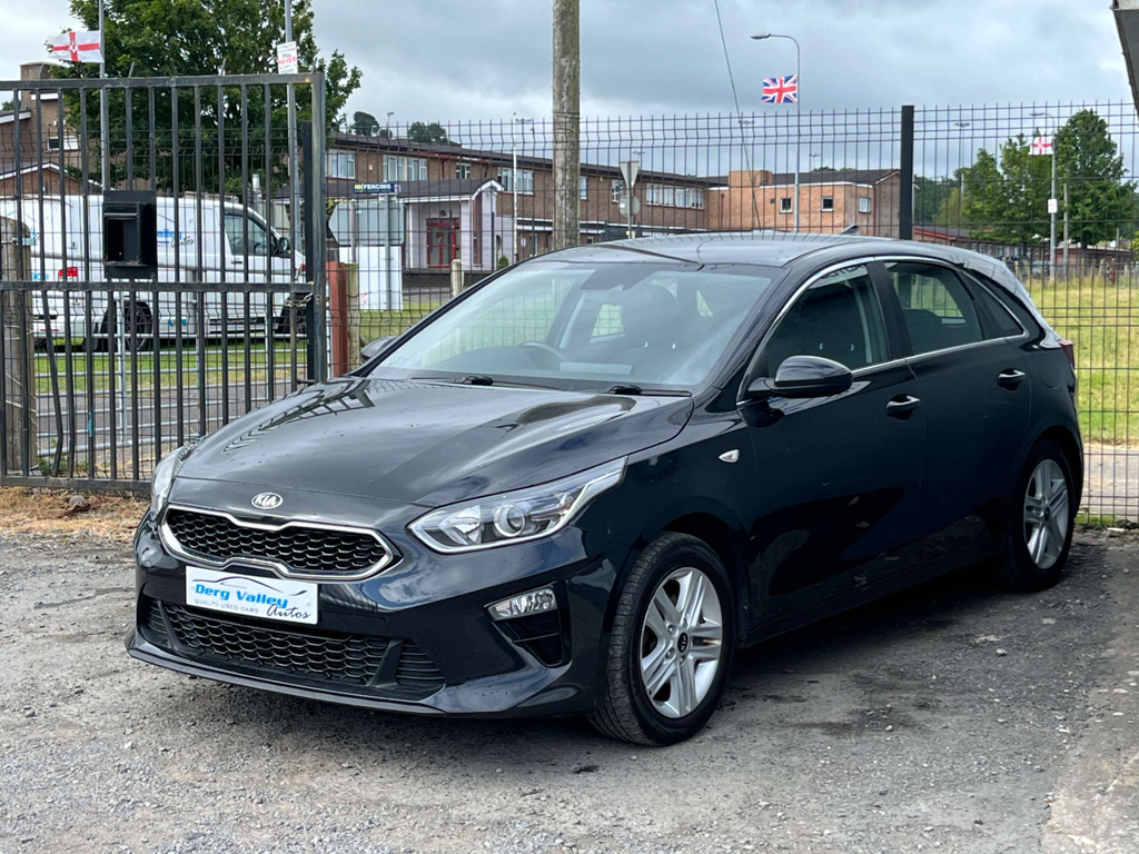 Kia Ceed 2 Nav Crdi Isg Mhev  #3