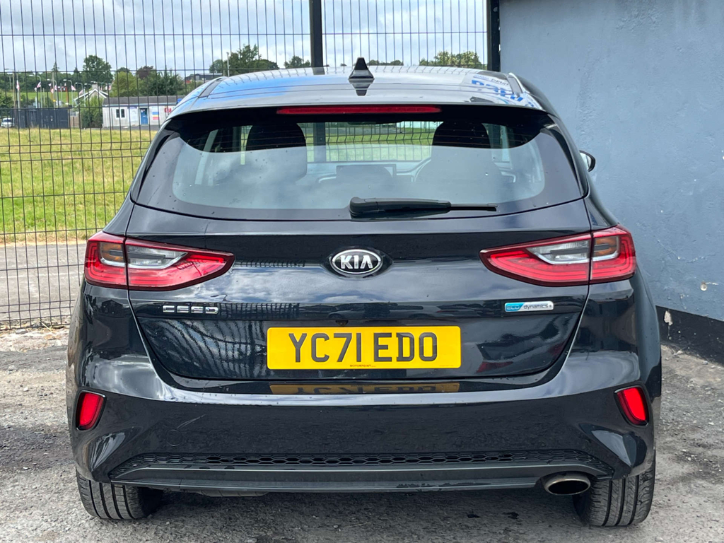 Kia Ceed 2 Nav Crdi Isg Mhev  #5