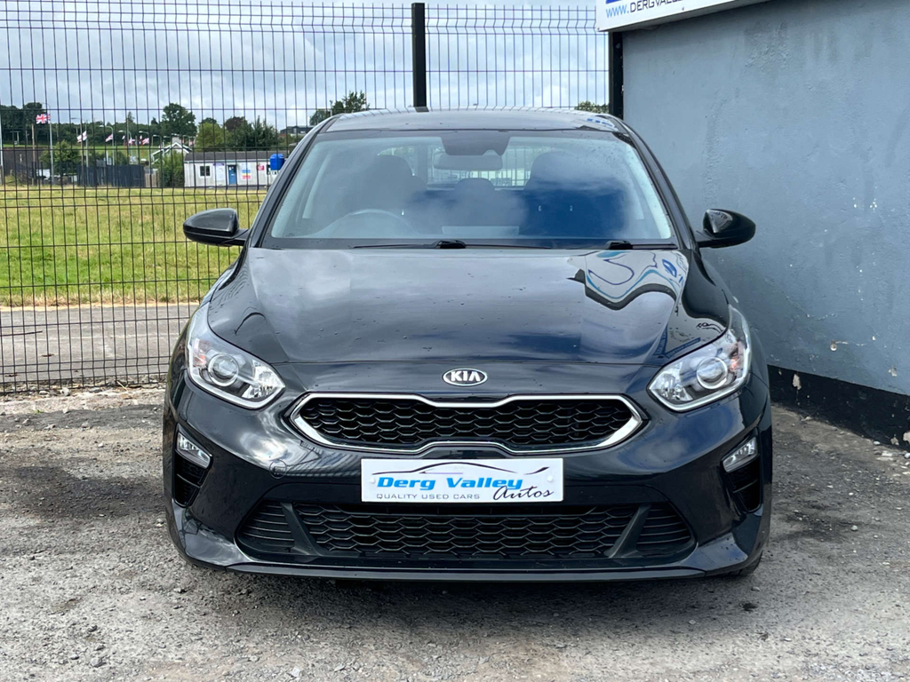 Kia Ceed 2 Nav Crdi Isg Mhev  #2