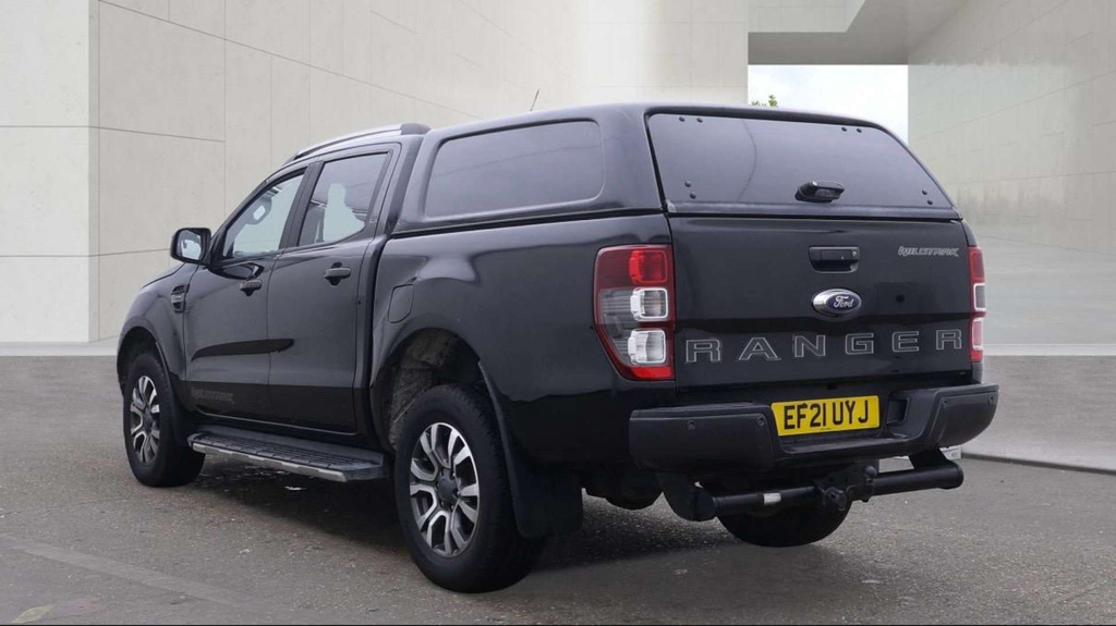 Ford Ranger Wildtrak Ecoblue 4X4 4Wd EF21UYJ #3