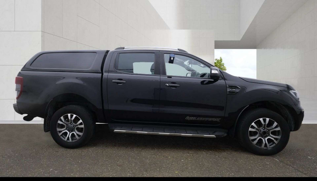 Ford Ranger Wildtrak Ecoblue 4X4 4Wd EF21UYJ #5