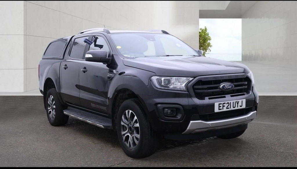 Ford Ranger Wildtrak Ecoblue 4X4 4Wd 