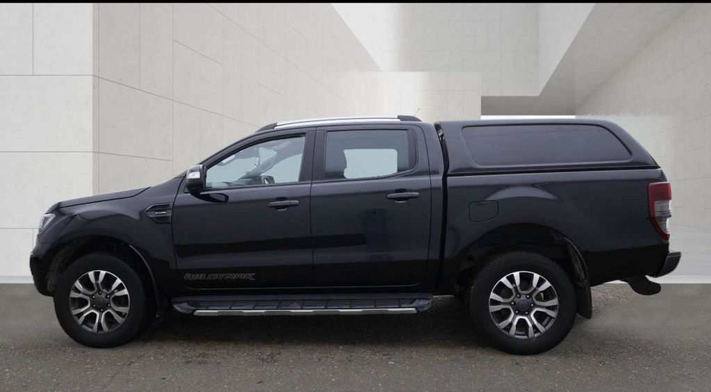 Ford Ranger Wildtrak Ecoblue 4X4 4Wd EF21UYJ #6