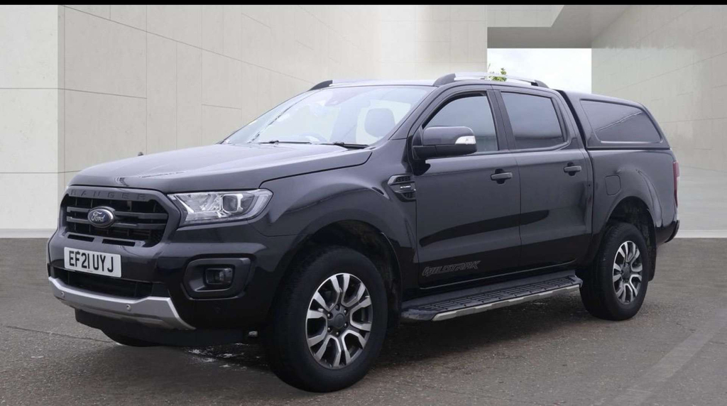 Ford Ranger Wildtrak Ecoblue 4X4 4Wd EF21UYJ #4