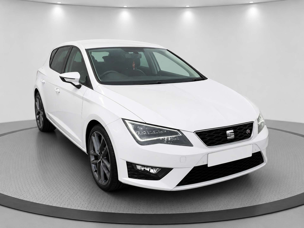 Seat Leon Fr Technology Tdi 