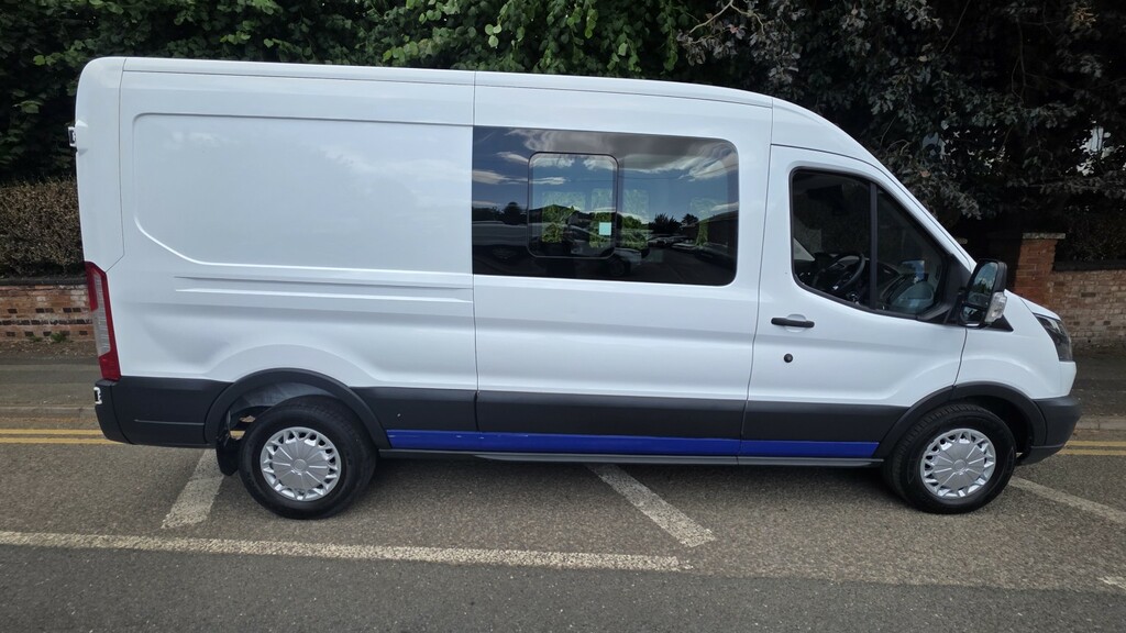 Ford Transit Custom 2.0 350 Ecoblue 201868  #3