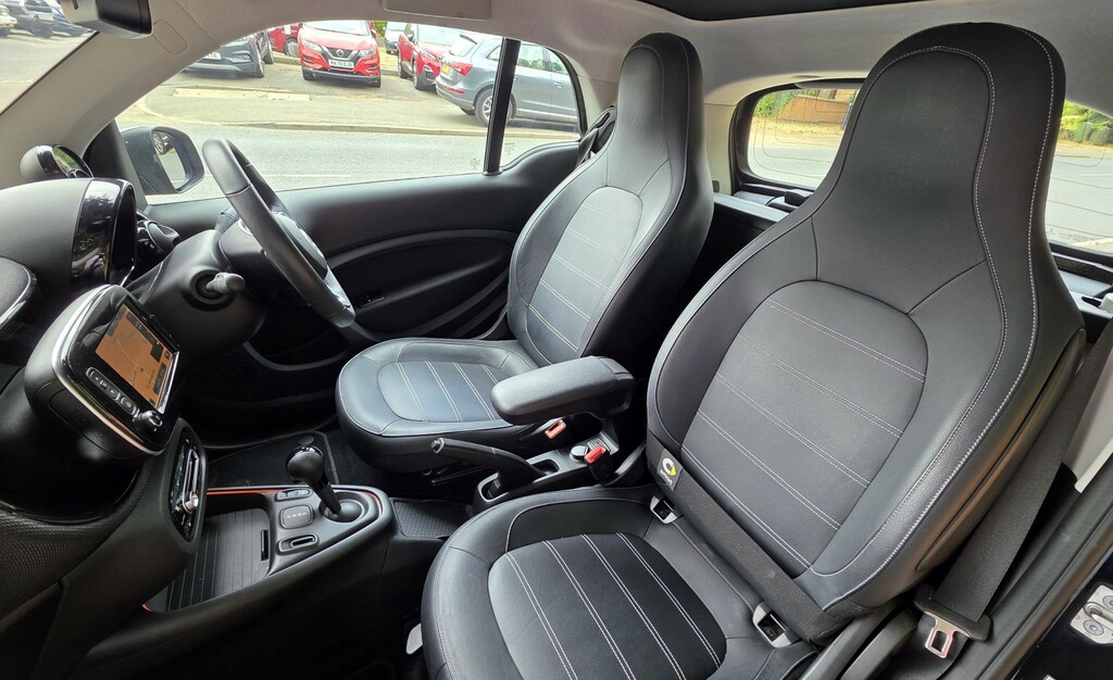Smart Fortwo 17.6Kwh Prime Exclusive 202020 #6