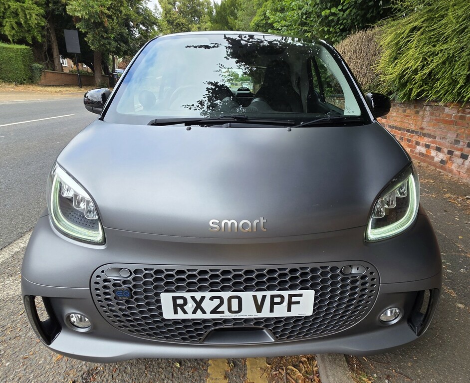 Smart Fortwo 17.6Kwh Prime Exclusive 202020 #2