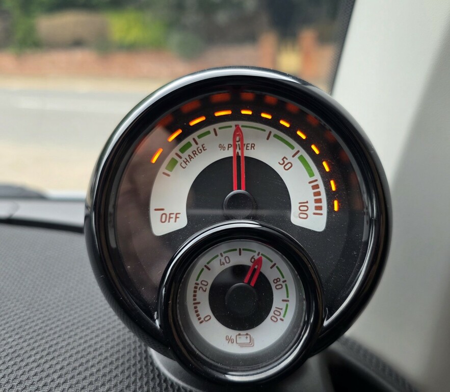 Smart Fortwo Eq Prime Exclusive White #13