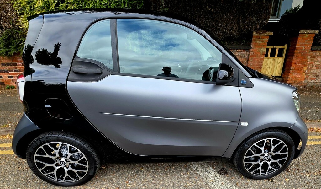 Smart Fortwo 17.6Kwh Prime Exclusive 202020 #4