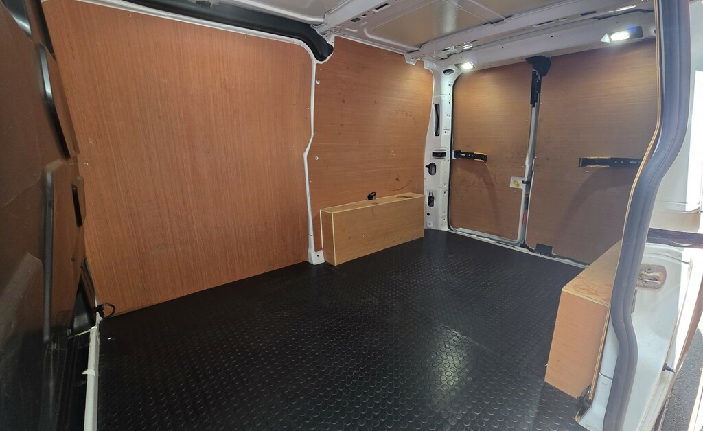 Ford Transit Custom 2.0 280 Ecoblue Limited 202020  #6