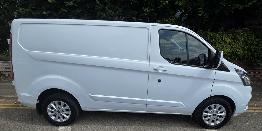 Ford Transit Custom 2.0 280 Ecoblue Limited 202020  #3